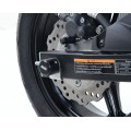R&G Racing Swingarm Protectors for the Kawasaki Z125 Pro '16-18 R&G Racing Swingarm Protectors for the Kawasaki Z125 Pro '16-18